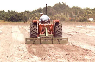 Grader Leveler