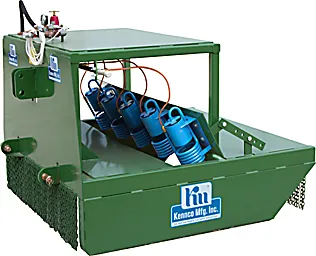 Vegetation Burner