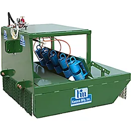 Vegetation Burner