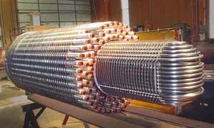 Shell and Tube Heat Exchangers