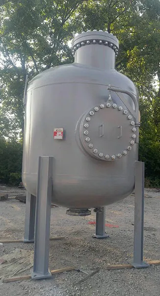 Custom Pressure Vessels