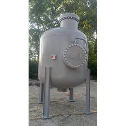 Custom Pressure Vessels