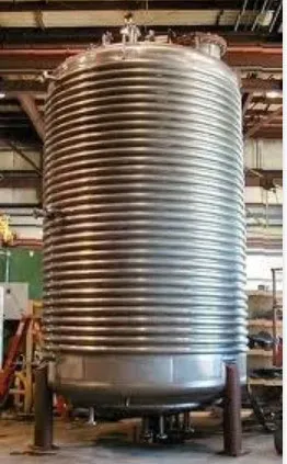 Jacketed Pressure Vessels