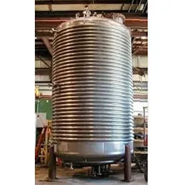 Jacketed Pressure Vessels