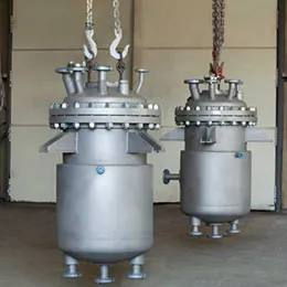 Pressure Vessels