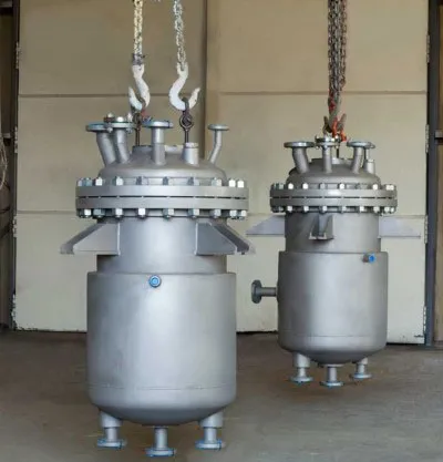 Pressure Vessels