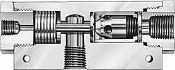 Single Lock Valves