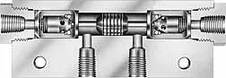 Dual Lock Valves
