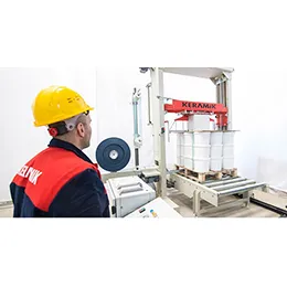 STRAPPING MACHINES
