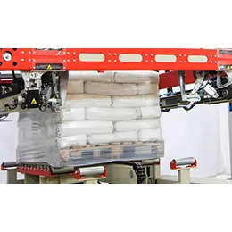 STRETCH HOOD SYSTEMS