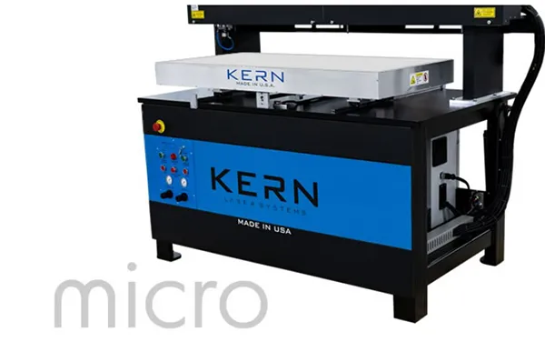 Micro 360 Machine Micro | Innovative Technologies (robotics, Automation, It) | Kern Laser ...