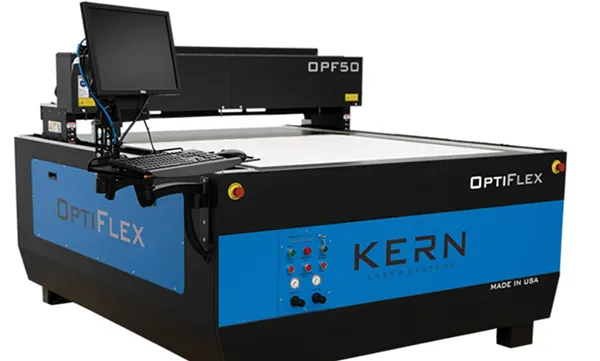 Optiflex Inspection Machine Optiflex | Innovative Technologies (robotics, Automation, It) | Kern ...