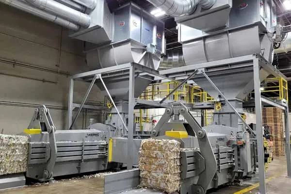 Auto-tie balers