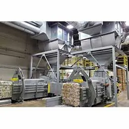 Auto-tie balers