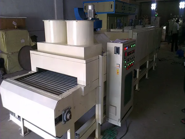 Radio Frequency Dryers