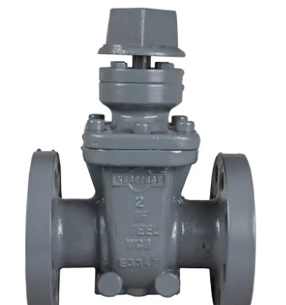 Model-1 Flanged End - 285 MOP