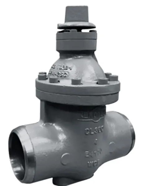 Model-1 Long Weld End
