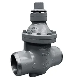 Model-1 Long Weld End