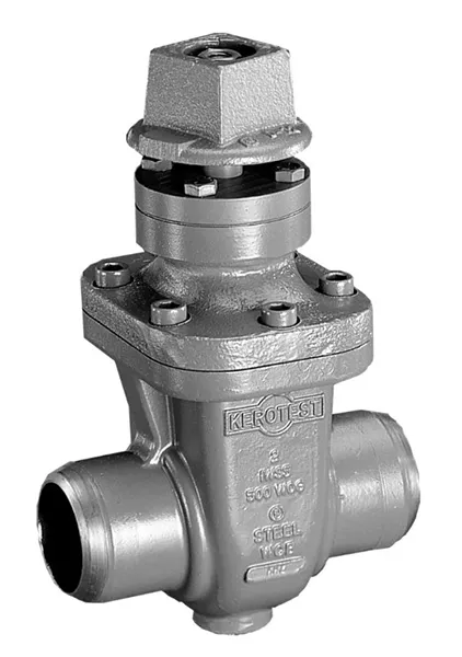Model-1 Short Weld End