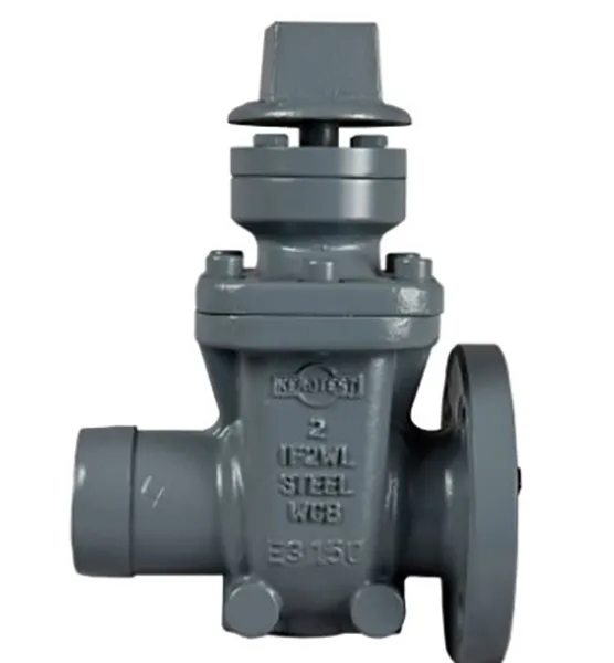 Model-1 Weld By Flange - 285 MOP