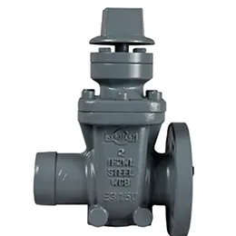 Model-1 Weld By Flange - 285 MOP
