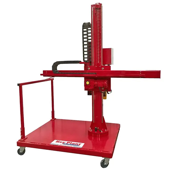 Mobile Pipe Welding Manipulators - Port A Weld System PWS