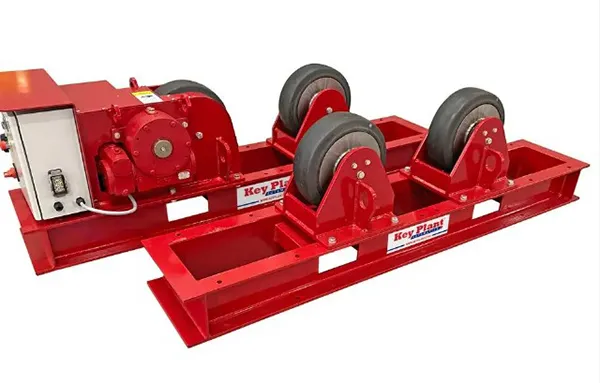 CR05 Welding Rotator