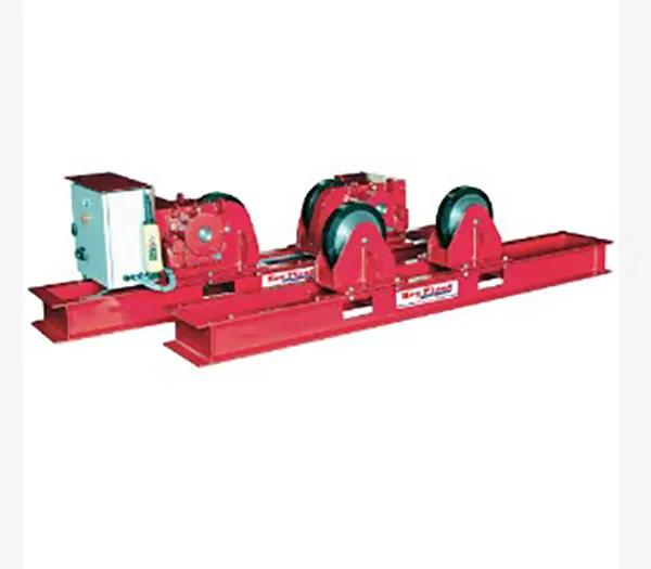 CR10 Welding Rotator