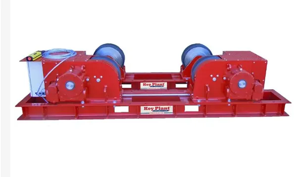 CR30 Welding Rotator