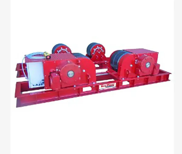 CR60 Welding Rotator