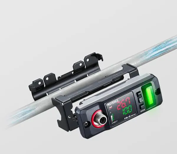 Flow Sensors Flow Meters | Bionics (Research and Technology) | KEYENCE ...