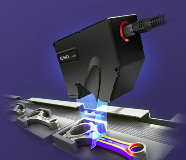 Laser Profiler