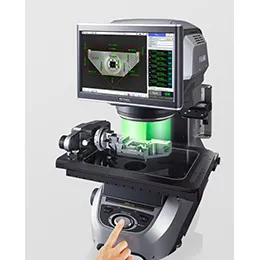 Optical Comparators