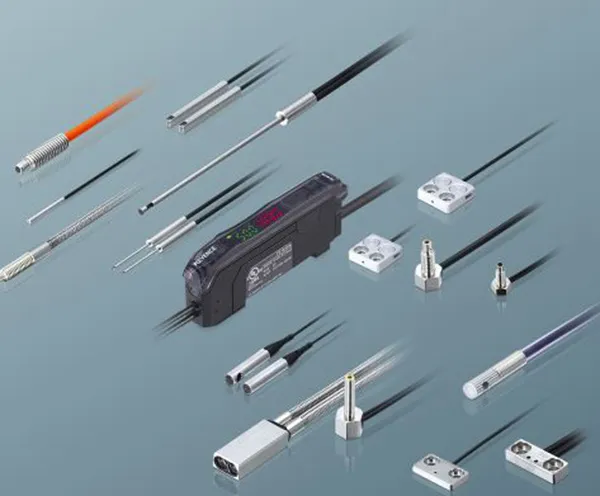 Fibre Optic Sensors