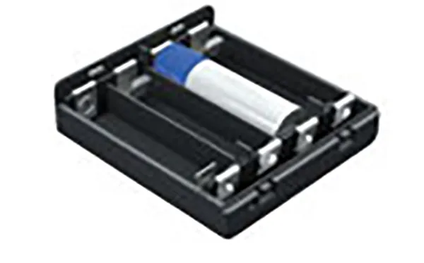 Snap-On Battery Contacts