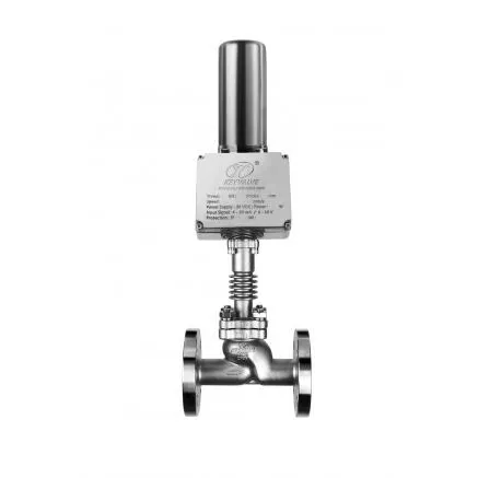 High Accurate Intelligent Dosing Control Valve