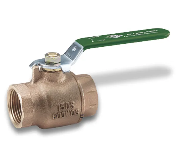 SERIES 6000-M3 –Contromatics Ball Valve