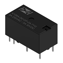 K108 - Sub-Miniature Intermediate Power Relay