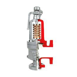 Safety relief valve jsv-pf100