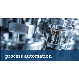 Process automation