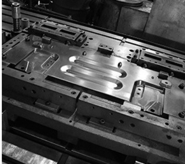 In-house Tool Design and Manufacturing