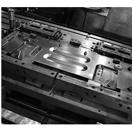 In-house Tool Design and Manufacturing