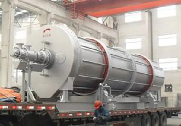 Rotary Dryers