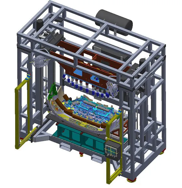 AUTOMATED ASSEMBLY SOLUTIONS