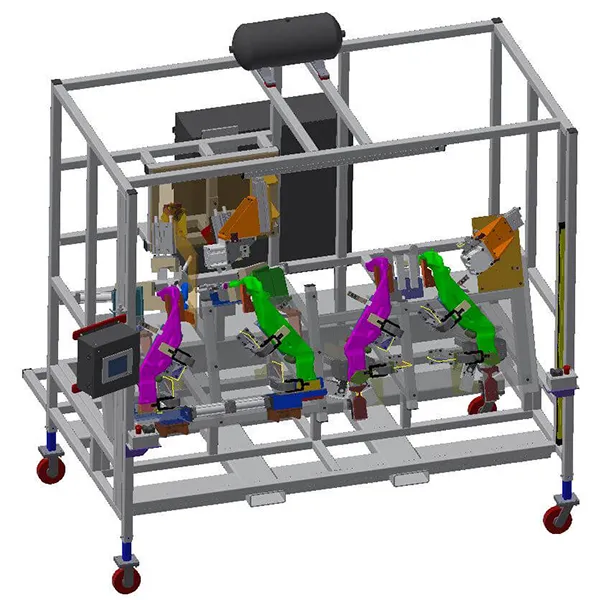 CUTTING AUTOMATION & MATERIAL REMOVAL