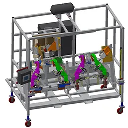 CUTTING AUTOMATION & MATERIAL REMOVAL