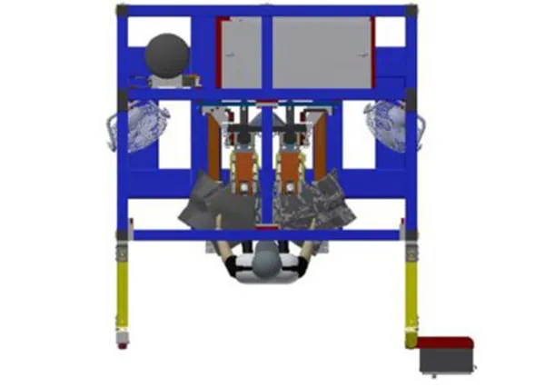 PUNCH & PIERCE AUTOMATION