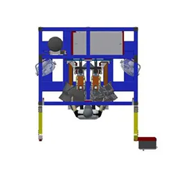 PUNCH & PIERCE AUTOMATION