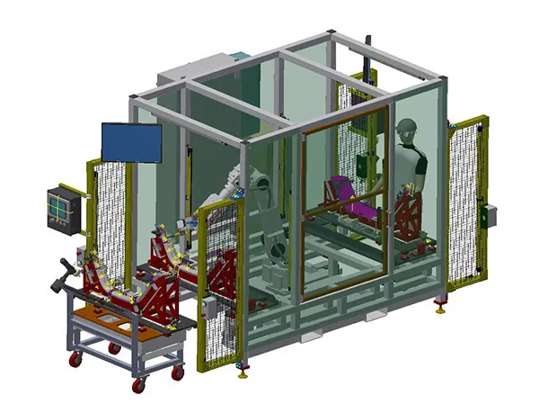 ROBOTICS BUILD & AUTOMATION