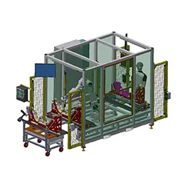 ROBOTICS BUILD & AUTOMATION